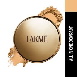 Lakme Powerplay Priming Powder Foundation Silky Golden - 9 gm-picture-29