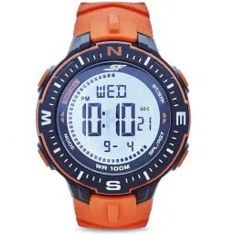 Sonata 77095PP02 Digital Watch for Men image 1