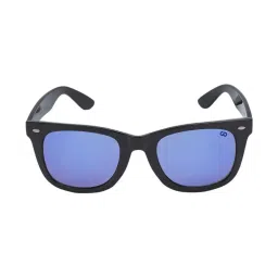 Gio Collection GM6182C04 Blue Wayfarer image 1