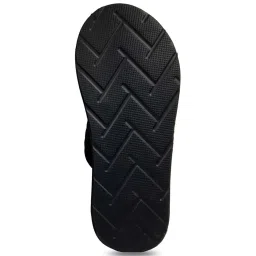 Pampy Angel Men's Grey & Black Flip Flops image 4