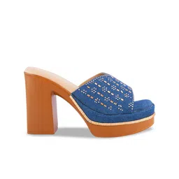 TRYME Party Block Sandals image 4