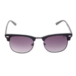 Gio Collection GM6168C09 Grey Clubmaster Sunglasses image 1