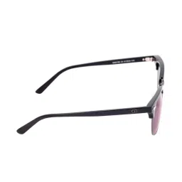 Gio Collection GM6168C04 Blue Clubmaster Sunglasses image 4