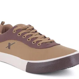 Sparx Men Contrast Sole Sneakers image 3