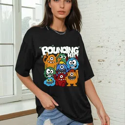 CORSICA Women Printed T-shirt-image-20