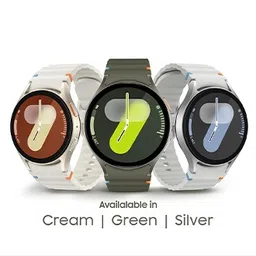 samsung galaxy watch7 (bluetooth, 4.0 cm) green image 5