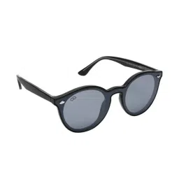 Gio Collection GM1020C01 Grey Round Sunglasses image 2
