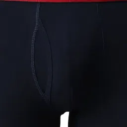 U.S. Polo Assn. Navy & Grey Trunks - Pack of 2 image 4