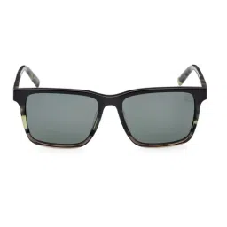 Timberland Green UV Protection Square Sunglasses for Men image 2