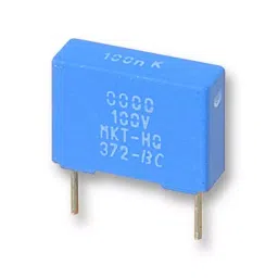 Vishay CAP, 0.22µF, 100V, 10%, PET, BFC237221224-picture-45