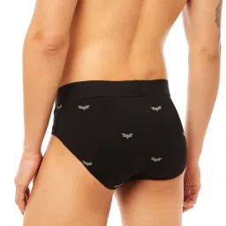 UNDRDAWG Black Regular Fit Briefs image 2