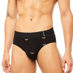 UNDRDAWG Black Regular Fit Briefs image 3