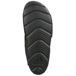 Adidas Kids Altaswim C Black Floater Sandals image 4