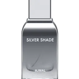 Ajmal Silver Shade & Sacred Love Eau de Parfum Gift Set for Men image 2