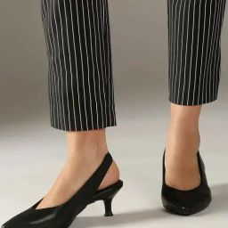 Inc.5 Women's Black Sling Back Sandals-picture-24