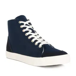 London Rag Men's Navy Sneakers image 2