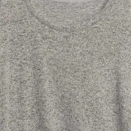 GAP Kids Grey Relaxed Top image 4