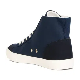 London Rag Men's Navy Sneakers image 5