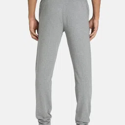 Puma Medium Gray Heather Slim Fit Trackpants image 2