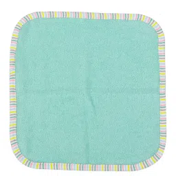 MiArcus Arcus Multicolor Cotton 280 GSM Wash Cloth - Set of 5 (0-36 Month) image 2