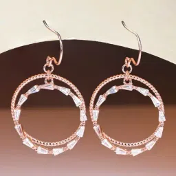 Touch925 Silver Earrings for Women-image-39