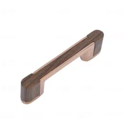 Atmex RP Cabinet Handle 96 mm Rose Gold/Wengi Glossy, 1096801033-picture-37