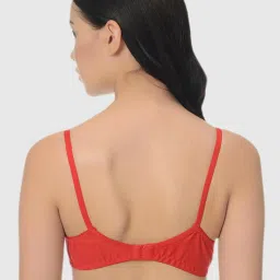 Mod & Shy Multi Lace Print Bra Set image 5