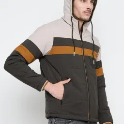 Duke Green Blended Regular Fit Jacket image 4