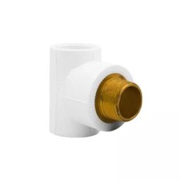APL Apollo PPR-C Male Threaded Elbow Brass 25 mm x ½ inch PN25 White, PPRMB041325MM0V (Pack of 120 Pcs)-picture-18