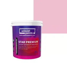 ADMIRE PAINTS STAR PREMIUM Exterior Acrylic Emulsion 20 L Capacity Pixie Dust-picture-15