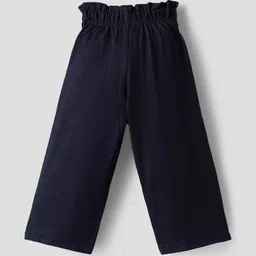 CrayonFlakes Girls Printed Long Sleeves Pure Cotton Shirt With Trouser image 4