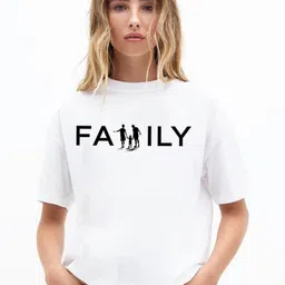 VLAM Women Printed Applique T-shirt-picture-27