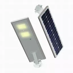 Greenon Solar 30W Street Light with 60Wp Panel 30Ah-12.80V Lithium-ion Battery Suitable for 7m Pole STRL-30W image 3