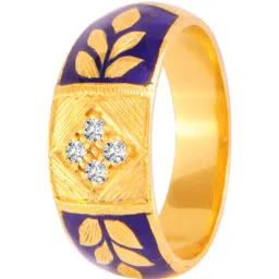 p.c. chandra jewellers P.C. Chandra 22 kt Gold Ring-picture-39