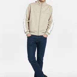 Octave Men Colourblocked Sweatshirt-picture-32