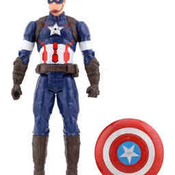 Uniquebuyin Superhero Action Figure - Height 30 cm-image-7