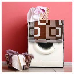 Dakshya Industries Polyester Front Load Washing Machine Cover-picture-8