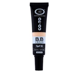 Fashion Colour Go To BB Cream SPF 15 Hydrating & Lightweight- 25 g- Sun Beige 03-picture-1