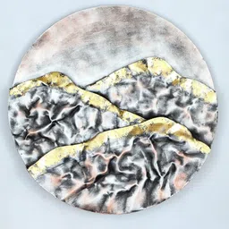 Exotic India Matte Finish Wall Hanging - 20 In-picture-13