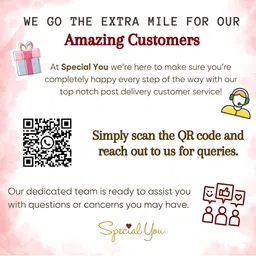 Special You 52-Pcs White & Black Balloon Festive Dcor image 5