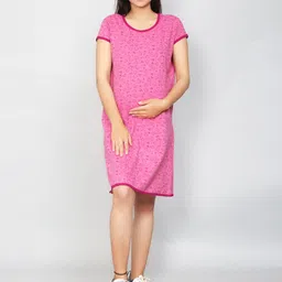 SillyBoom Women Purple Tunics-picture-39