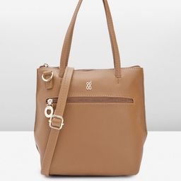 Baggit Abstract Textured Handheld Bag-picture-46