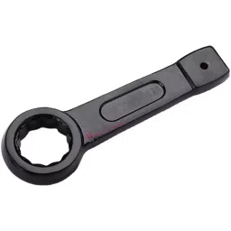 Malfah Enterprises 46 mm Nickel Heavy Duty Ring Slugging Wrench, 591246-image-17
