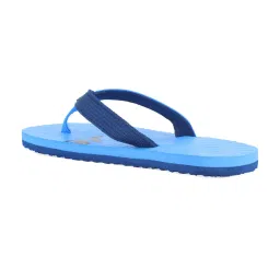 Sparx Men's Blue Flip Flops image 5