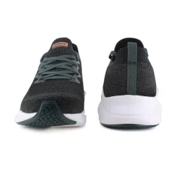 Sparx Men's Green Walking Shoes image 5
