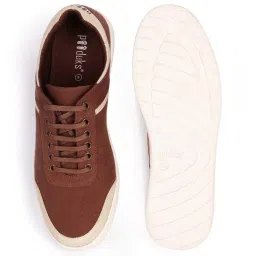 planet paaduks Paaduks Women's Brown Casual Sneakers image 5