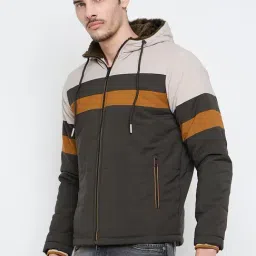 Duke Green Blended Regular Fit Jacket image 3