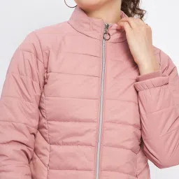 Duke Pink Slim Fit Jacket image 5