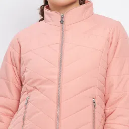 Duke Peach Slim Fit Jacket image 5