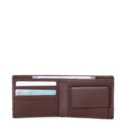 Fastrack Brown Casual Leather Rfid Bi-Fold Wallet for Men image 5
